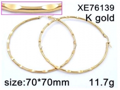 Stainless steel jewelry for women, Hoop earrings wholesale