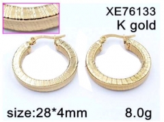 Stainless steel jewelry for women, Hoop earrings wholesale