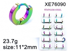 Stainless steel jewelry for women, Hoop earrings wholesale