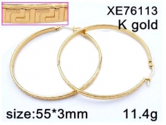 Stainless steel jewelry for women, Hoop earrings wholesale