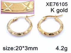 Stainless steel jewelry for women, Hoop earrings wholesale