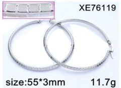 Stainless steel jewelry for women, Hoop earrings wholesale