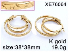 Stainless steel jewelry for women, Hoop earrings wholesale