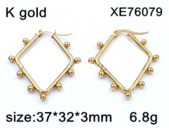 Stainless steel jewelry for women, Hoop earrings wholesale