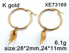 Stainless steel jewelry for women, Hoop earrings wholesale