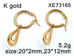Stainless steel jewelry for women, Hoop earrings wholesale