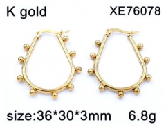 Stainless steel jewelry for women, Hoop earrings wholesale
