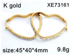 Stainless steel jewelry for women, Hoop earrings wholesale