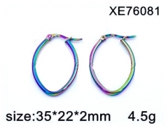 Stainless steel jewelry for women, Hoop earrings wholesale