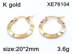 Stainless steel jewelry for women, Hoop earrings wholesale