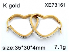Stainless steel jewelry for women, Hoop earrings wholesale