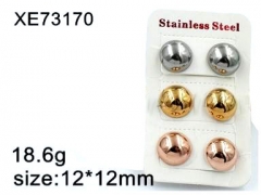 Stainless steel jewelry for women, Hoop earrings wholesale