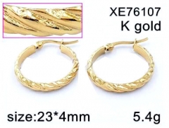 Stainless steel jewelry for women, Hoop earrings wholesale