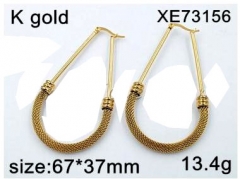 Stainless steel jewelry for women, Hoop earrings wholesale