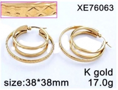Stainless steel jewelry for women, Hoop earrings wholesale