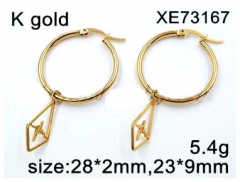 Stainless steel jewelry for women, Hoop earrings wholesale