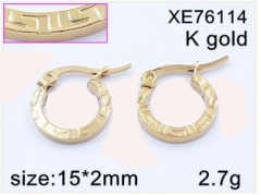 Stainless steel jewelry for women, Hoop earrings wholesale