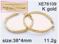 Stainless steel jewelry for women, Hoop earrings wholesale