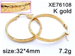 Stainless steel jewelry for women, Hoop earrings wholesale