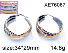 Stainless steel jewelry for women, Hoop earrings wholesale