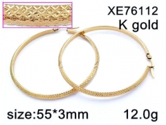 Stainless steel jewelry for women, Hoop earrings wholesale