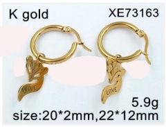 Stainless steel jewelry for women, Hoop earrings wholesale