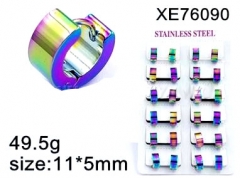 Stainless steel jewelry for women, Hoop earrings wholesale