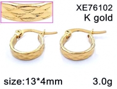 Stainless steel jewelry for women, Hoop earrings wholesale