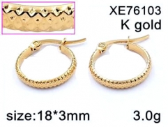 Stainless steel jewelry for women, Hoop earrings wholesale