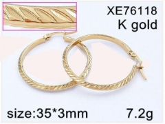 Stainless steel jewelry for women, Hoop earrings wholesale
