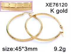 Stainless steel jewelry for women, Hoop earrings wholesale