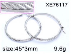 Stainless steel jewelry for women, Hoop earrings wholesale
