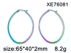 Stainless steel jewelry for women, Hoop earrings wholesale