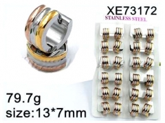 Stainless steel jewelry for women, Hoop earrings wholesale