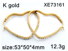 Stainless steel jewelry for women, Hoop earrings wholesale