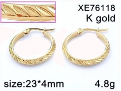 Stainless steel jewelry for women, Hoop earrings wholesale
