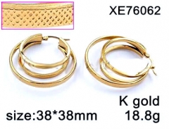 Stainless steel jewelry for women, Hoop earrings wholesale