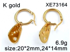 Stainless steel jewelry for women, Hoop earrings wholesale