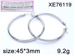 Stainless steel jewelry for women, Hoop earrings wholesale