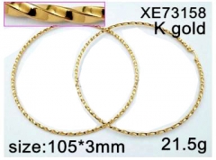 Stainless steel jewelry for women, Hoop earrings wholesale