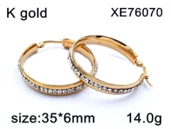 Stainless steel jewelry for women, Hoop earrings wholesale