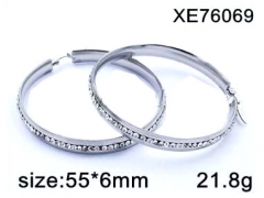 Stainless steel jewelry for women, Hoop earrings wholesale