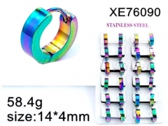 Stainless steel jewelry for women, Hoop earrings wholesale