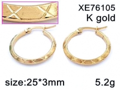 Stainless steel jewelry for women, Hoop earrings wholesale