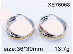 Stainless steel jewelry for women, Hoop earrings wholesale
