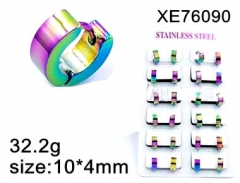 Stainless steel jewelry for women, Hoop earrings wholesale
