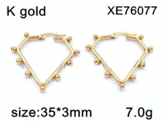 Stainless steel jewelry for women, Hoop earrings wholesale