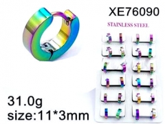 Stainless steel jewelry for women, Hoop earrings wholesale