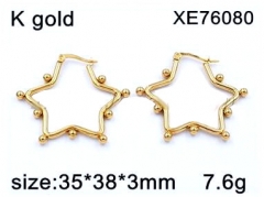 Stainless steel jewelry for women, Hoop earrings wholesale