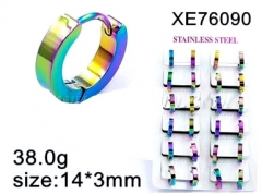 Stainless steel jewelry for women, Hoop earrings wholesale